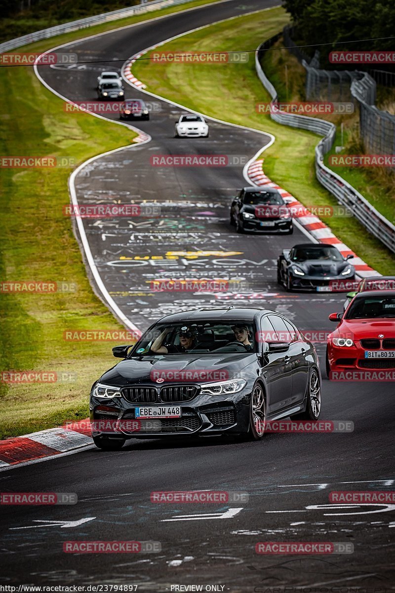 Bild #23794897 - Touristenfahrten Nürburgring Nordschleife (19.08.2023)