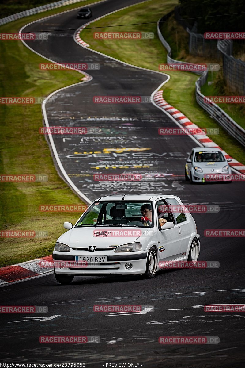 Bild #23795053 - Touristenfahrten Nürburgring Nordschleife (19.08.2023)