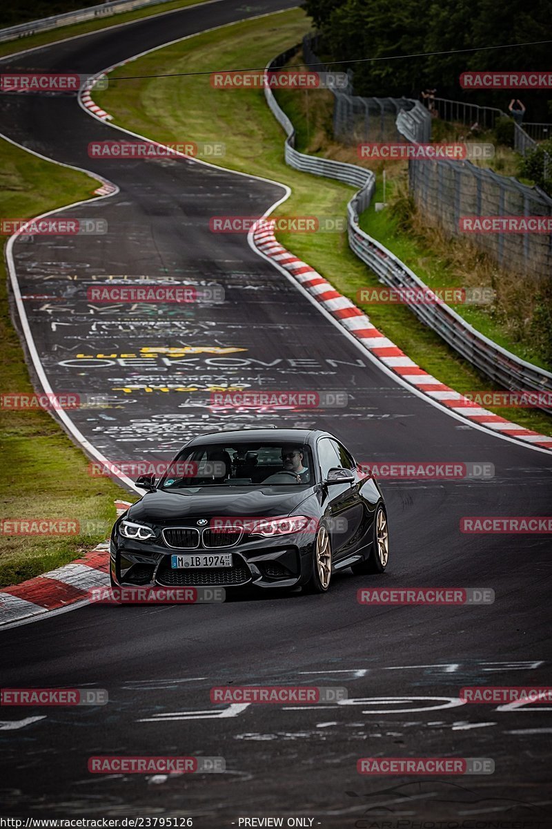 Bild #23795126 - Touristenfahrten Nürburgring Nordschleife (19.08.2023)