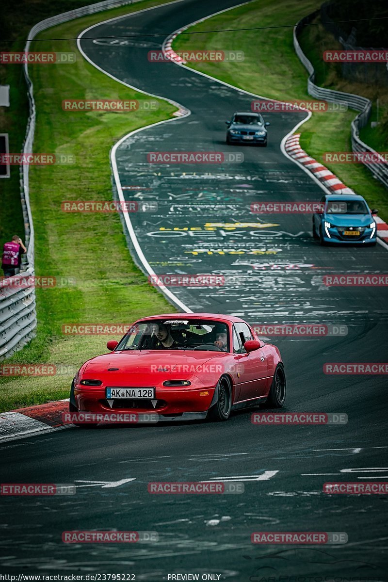 Bild #23795222 - Touristenfahrten Nürburgring Nordschleife (19.08.2023)