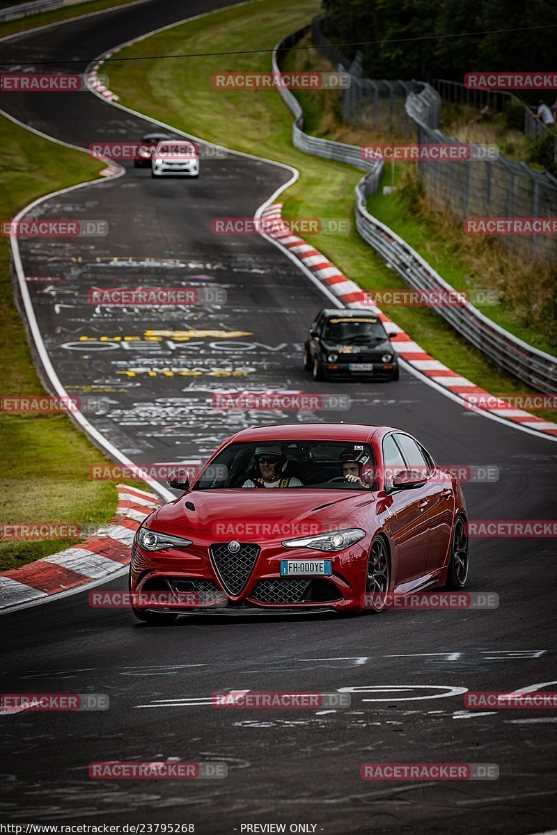 Bild #23795268 - Touristenfahrten Nürburgring Nordschleife (19.08.2023)