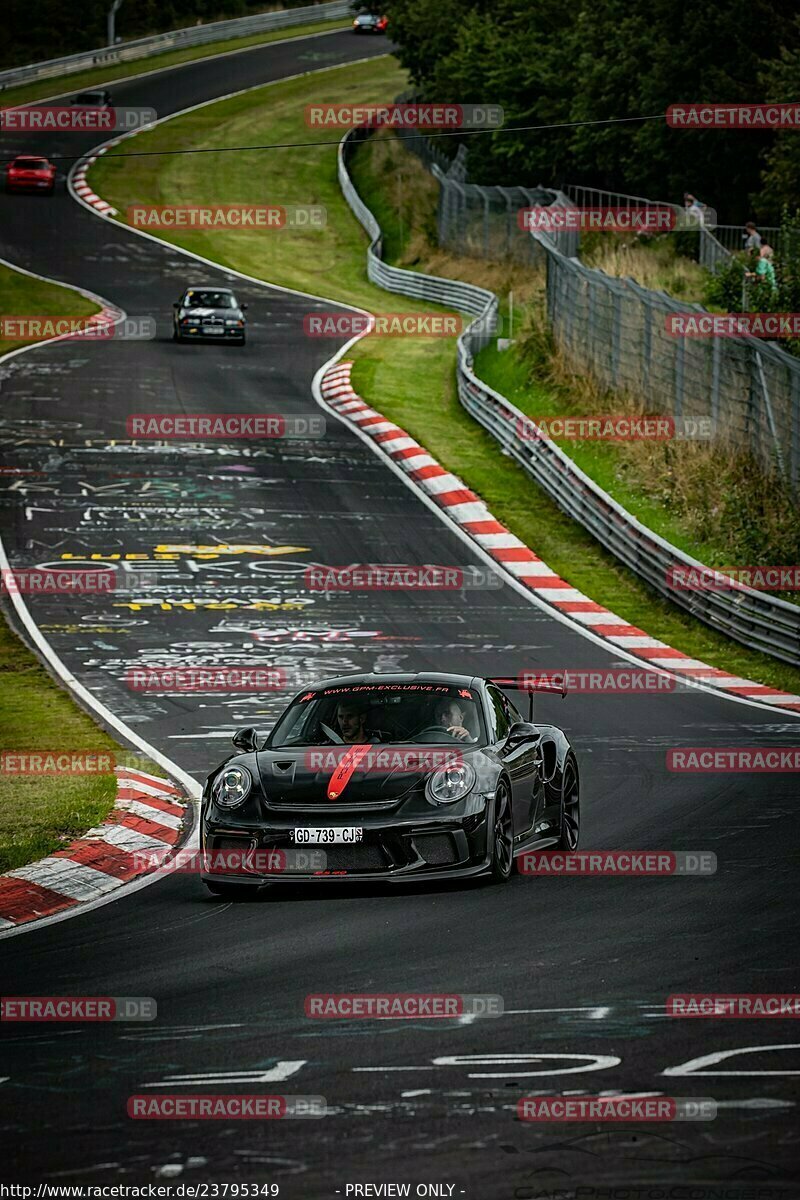 Bild #23795349 - Touristenfahrten Nürburgring Nordschleife (19.08.2023)