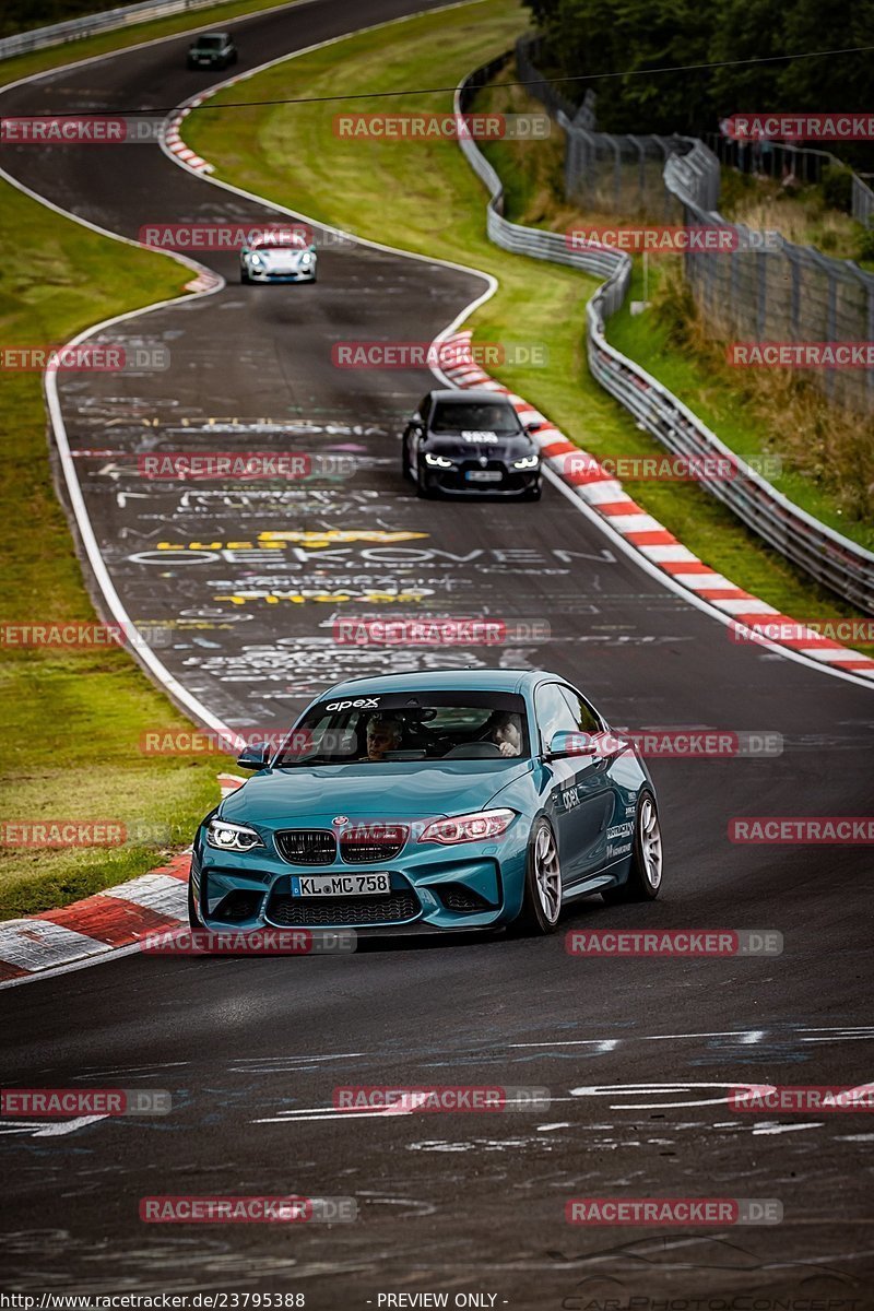 Bild #23795388 - Touristenfahrten Nürburgring Nordschleife (19.08.2023)