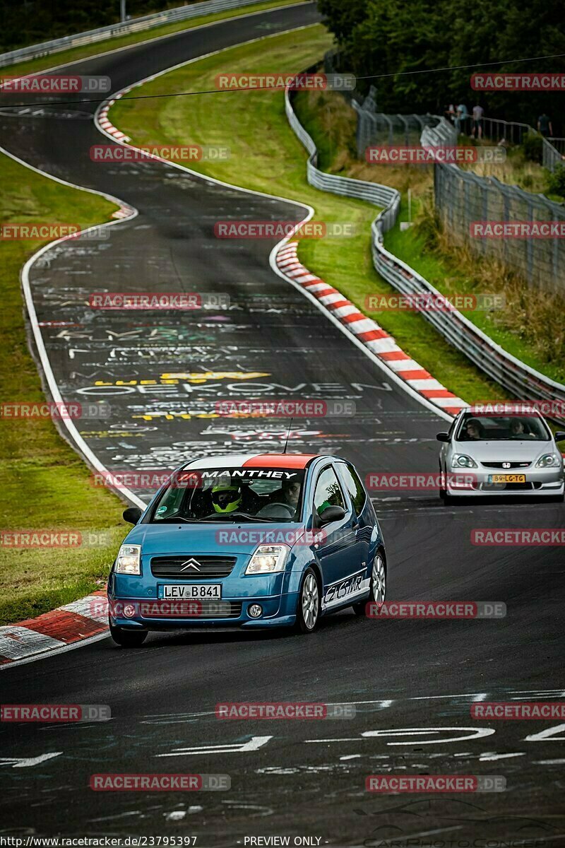 Bild #23795397 - Touristenfahrten Nürburgring Nordschleife (19.08.2023)