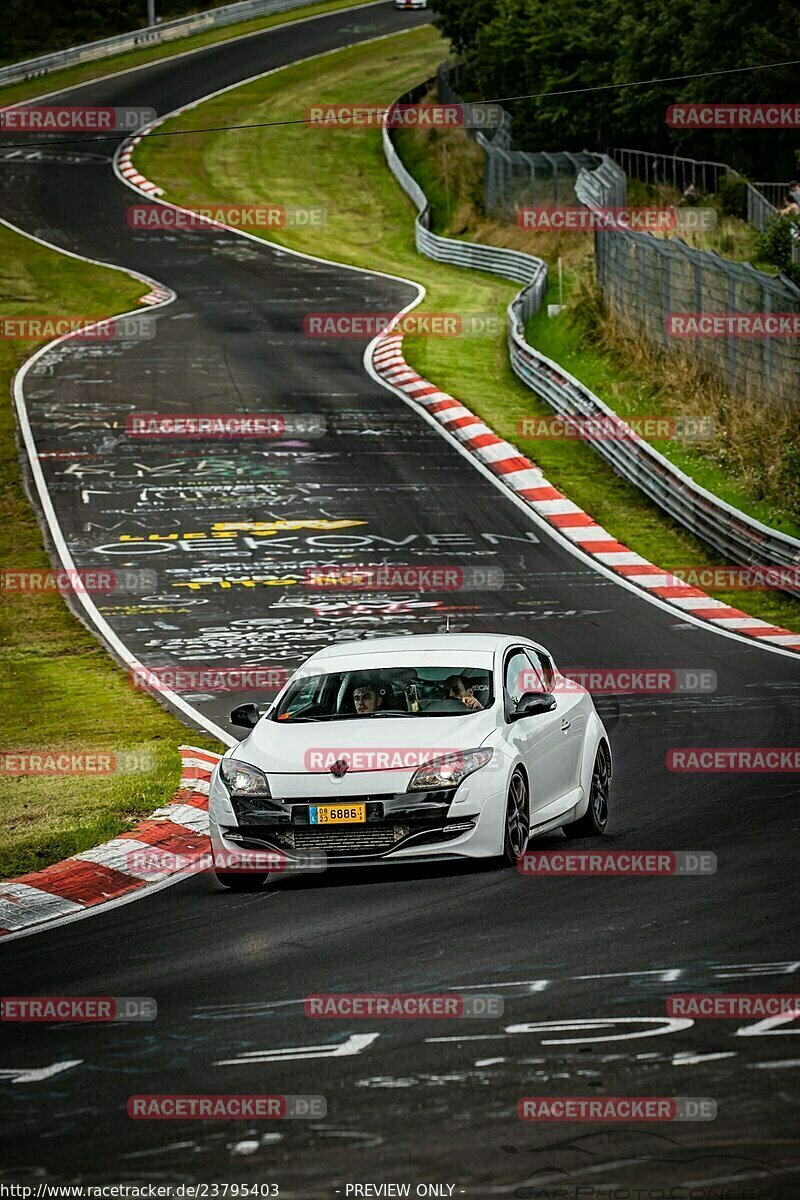 Bild #23795403 - Touristenfahrten Nürburgring Nordschleife (19.08.2023)