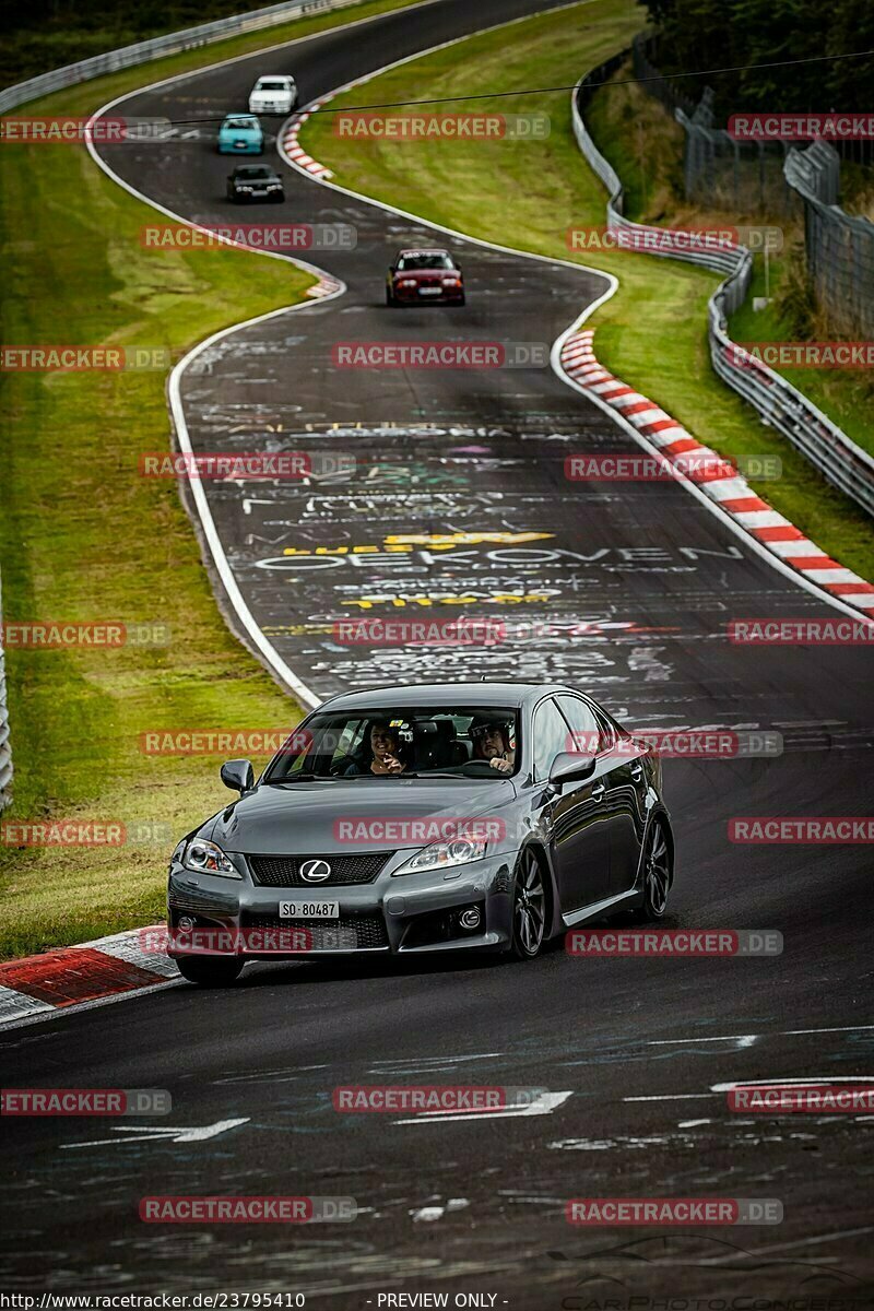 Bild #23795410 - Touristenfahrten Nürburgring Nordschleife (19.08.2023)