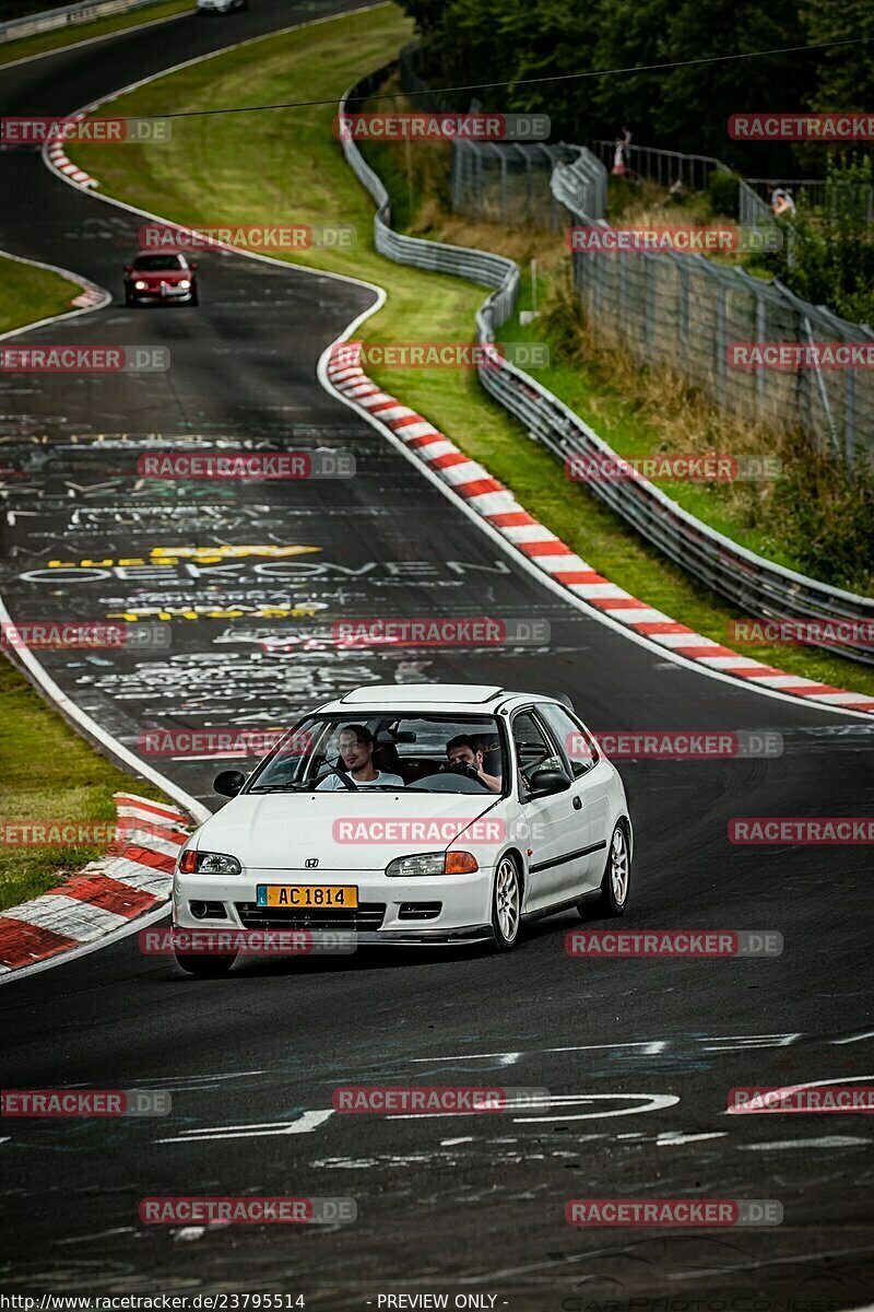 Bild #23795514 - Touristenfahrten Nürburgring Nordschleife (19.08.2023)