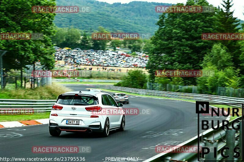 Bild #23795536 - Touristenfahrten Nürburgring Nordschleife (19.08.2023)