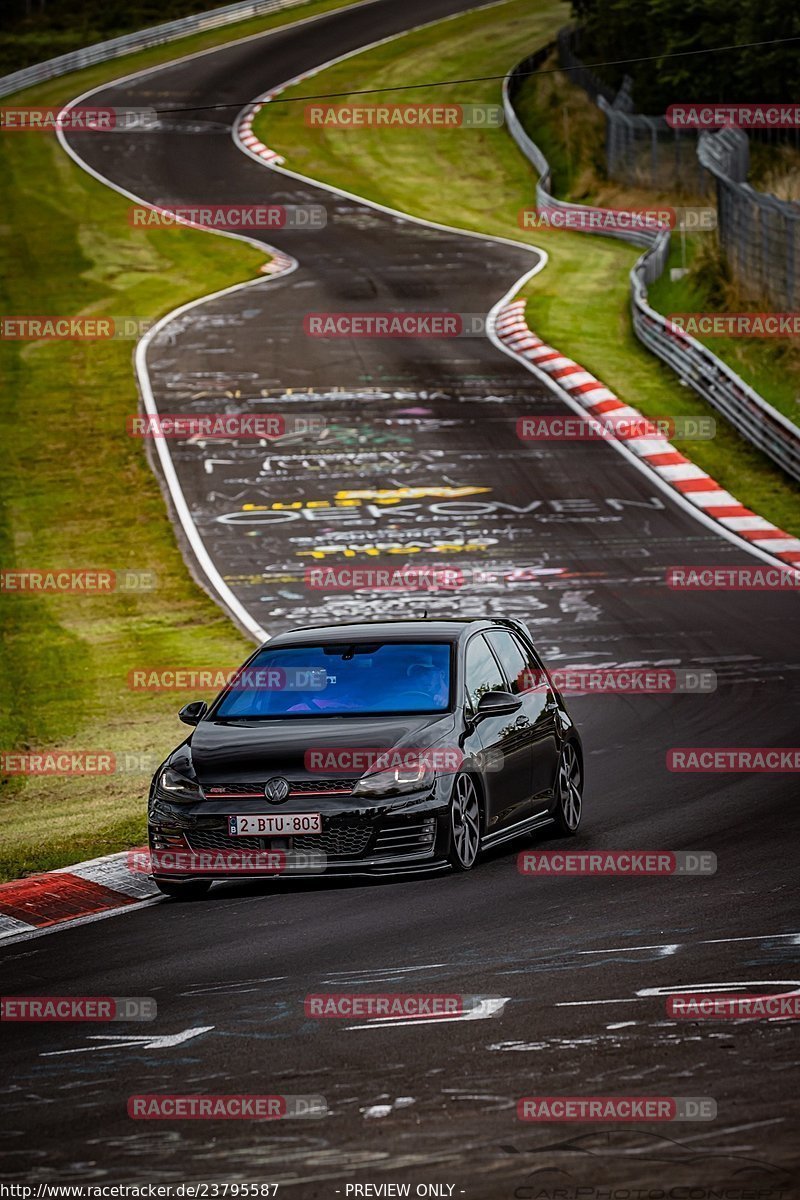 Bild #23795587 - Touristenfahrten Nürburgring Nordschleife (19.08.2023)