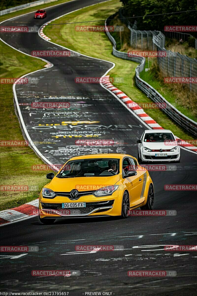 Bild #23795657 - Touristenfahrten Nürburgring Nordschleife (19.08.2023)