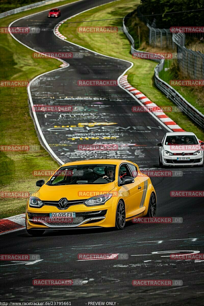 Bild #23795661 - Touristenfahrten Nürburgring Nordschleife (19.08.2023)