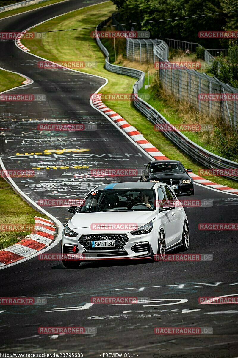 Bild #23795683 - Touristenfahrten Nürburgring Nordschleife (19.08.2023)