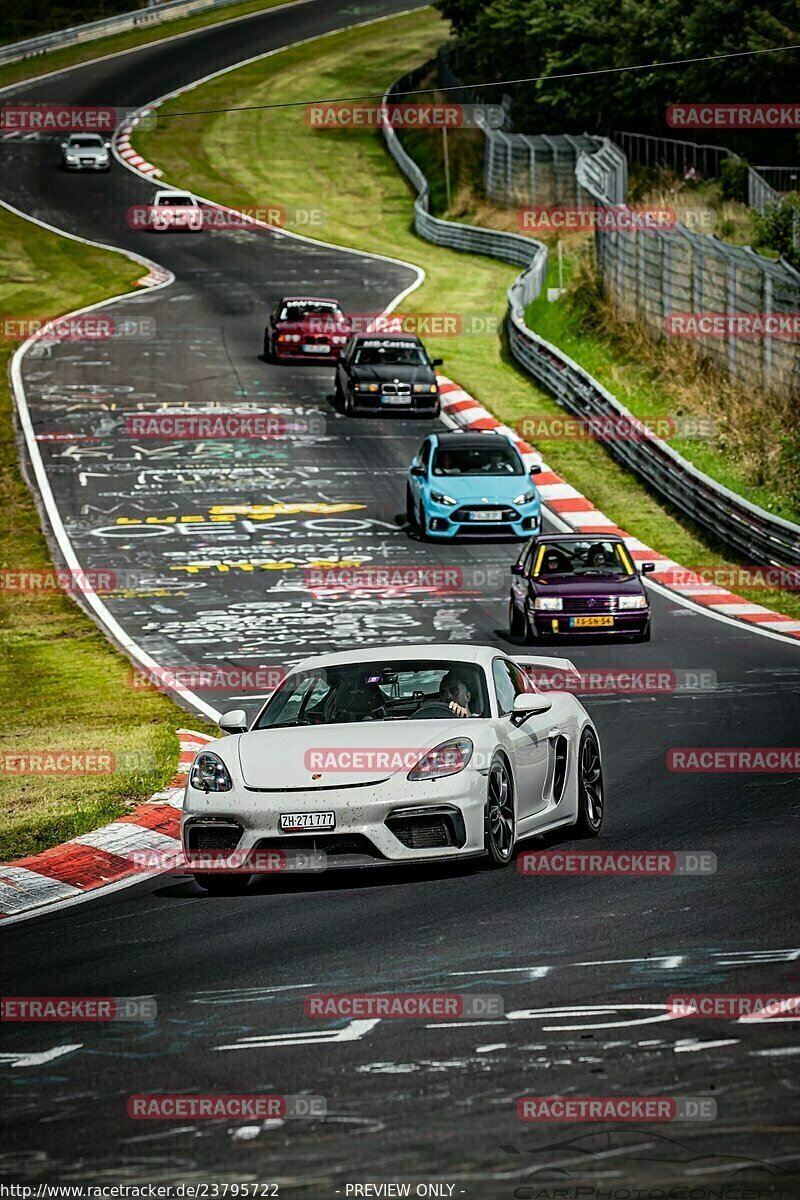 Bild #23795722 - Touristenfahrten Nürburgring Nordschleife (19.08.2023)