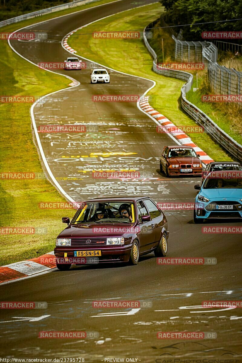 Bild #23795728 - Touristenfahrten Nürburgring Nordschleife (19.08.2023)