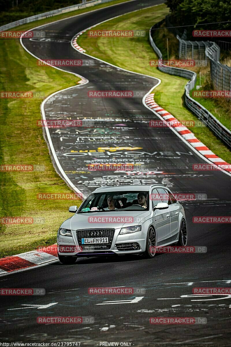 Bild #23795747 - Touristenfahrten Nürburgring Nordschleife (19.08.2023)