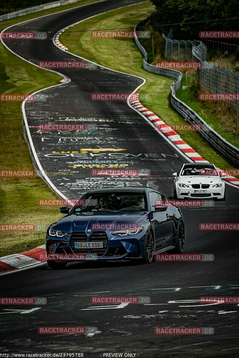 Bild #23795788 - Touristenfahrten Nürburgring Nordschleife (19.08.2023)