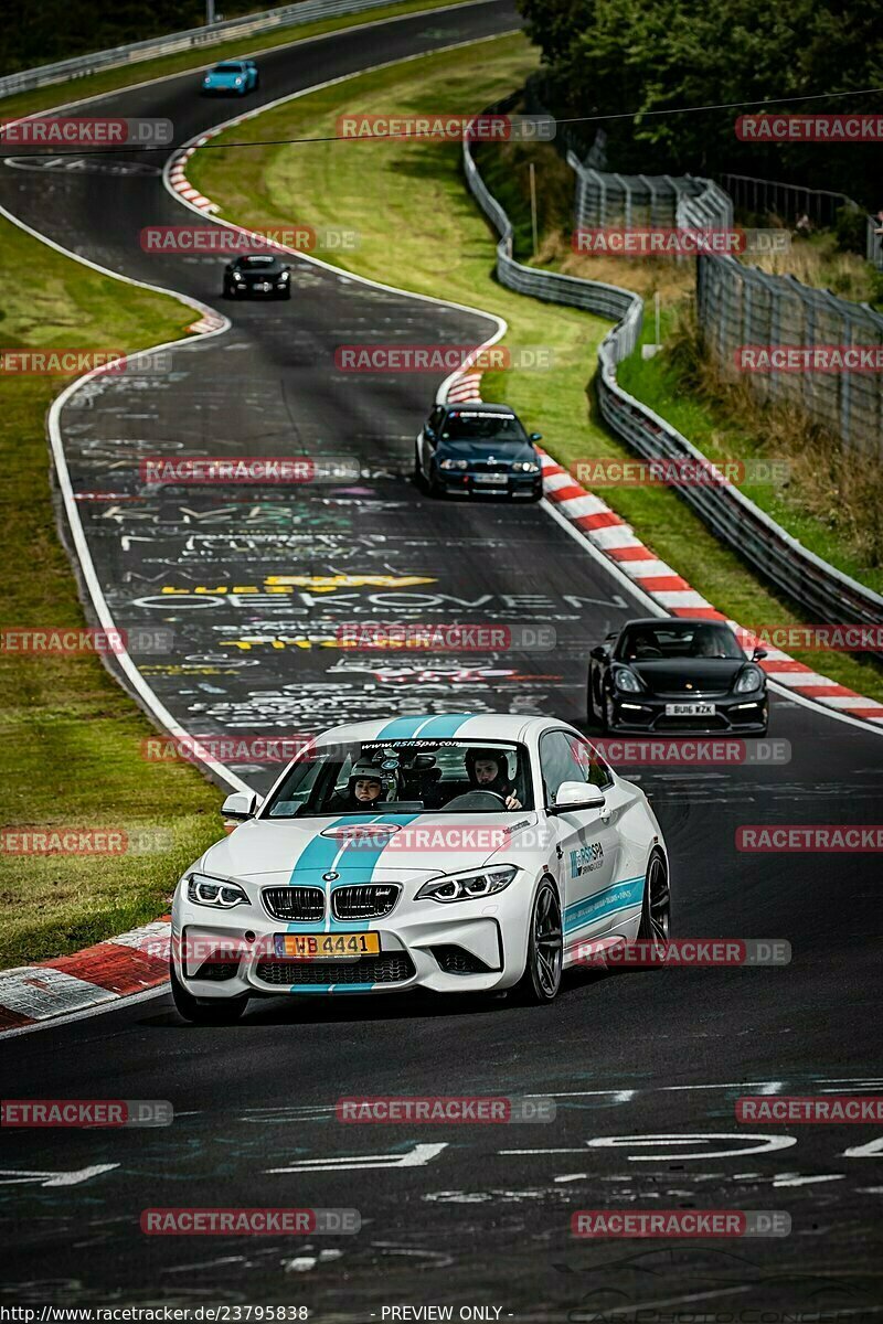 Bild #23795838 - Touristenfahrten Nürburgring Nordschleife (19.08.2023)