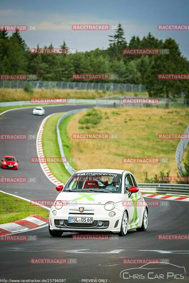 Bild #23796087 - Touristenfahrten Nürburgring Nordschleife (19.08.2023)