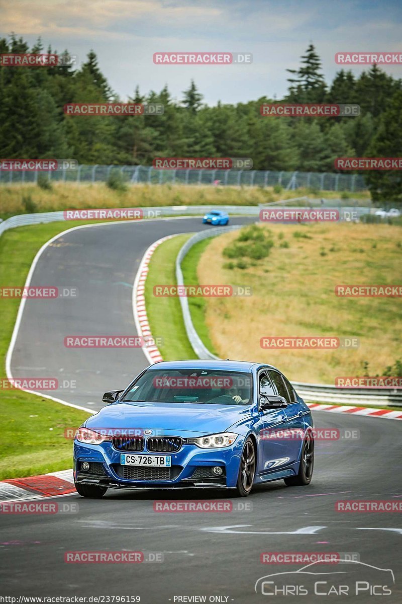 Bild #23796159 - Touristenfahrten Nürburgring Nordschleife (19.08.2023)