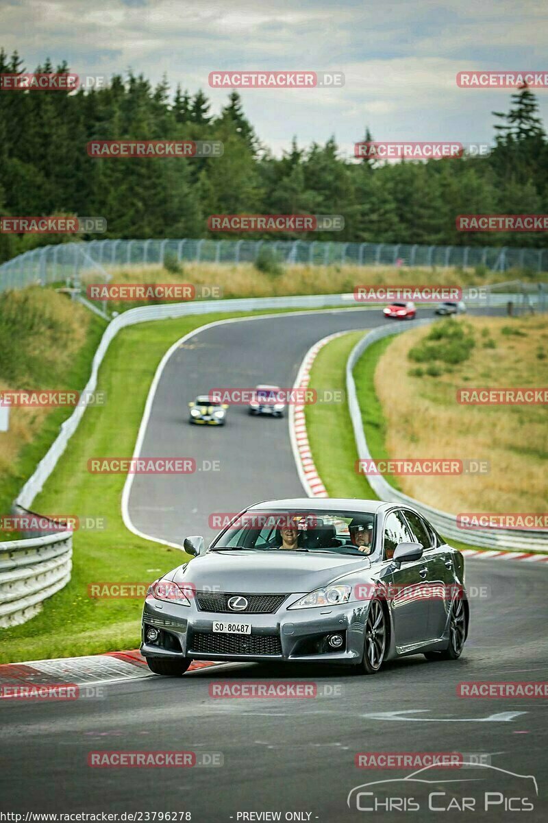 Bild #23796278 - Touristenfahrten Nürburgring Nordschleife (19.08.2023)