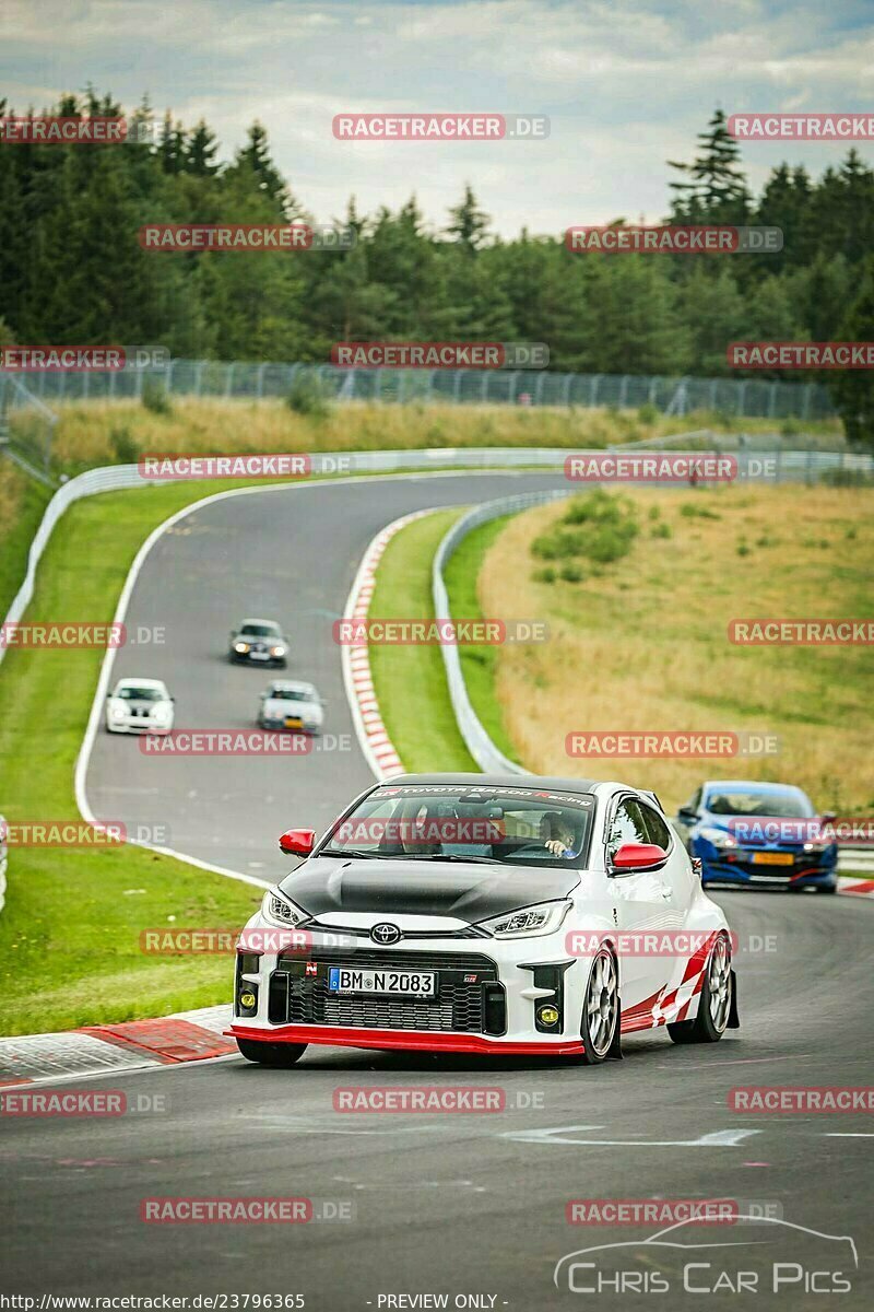 Bild #23796365 - Touristenfahrten Nürburgring Nordschleife (19.08.2023)