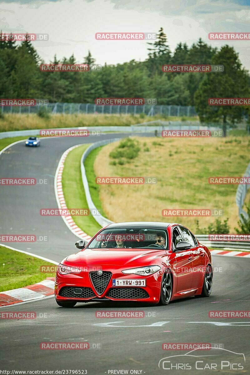 Bild #23796523 - Touristenfahrten Nürburgring Nordschleife (19.08.2023)