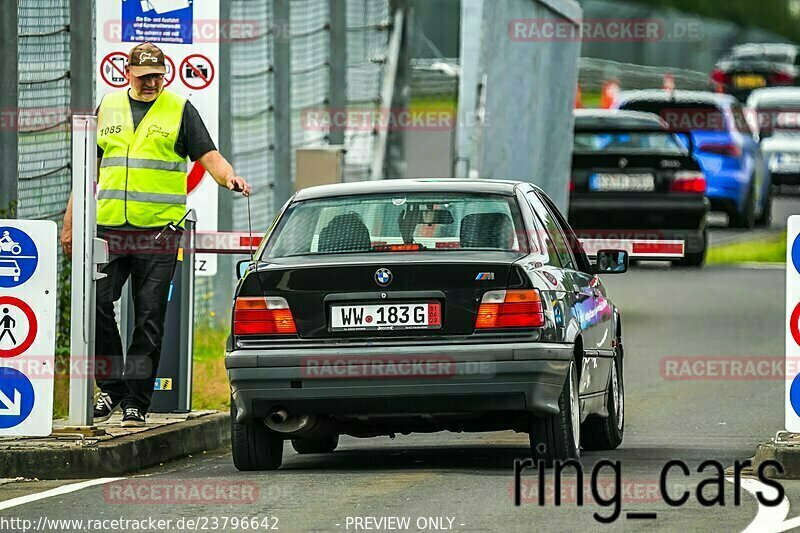 Bild #23796642 - Touristenfahrten Nürburgring Nordschleife (19.08.2023)