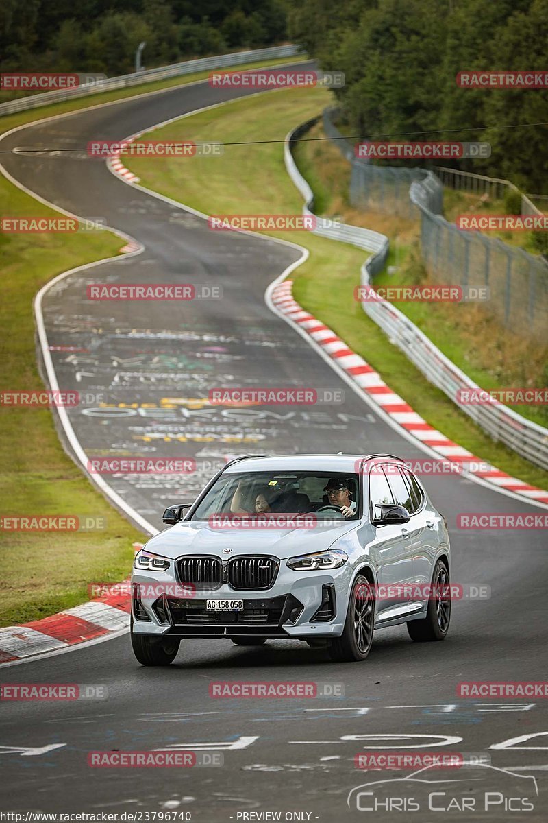 Bild #23796740 - Touristenfahrten Nürburgring Nordschleife (19.08.2023)