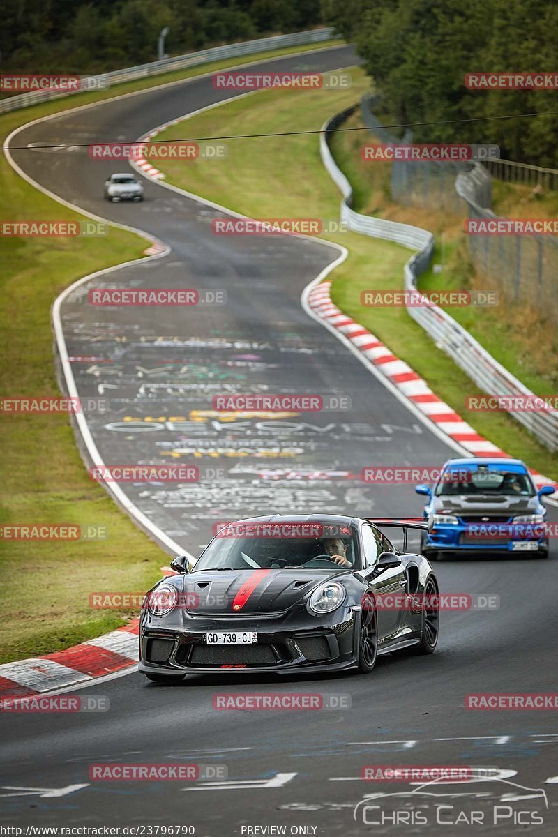 Bild #23796790 - Touristenfahrten Nürburgring Nordschleife (19.08.2023)