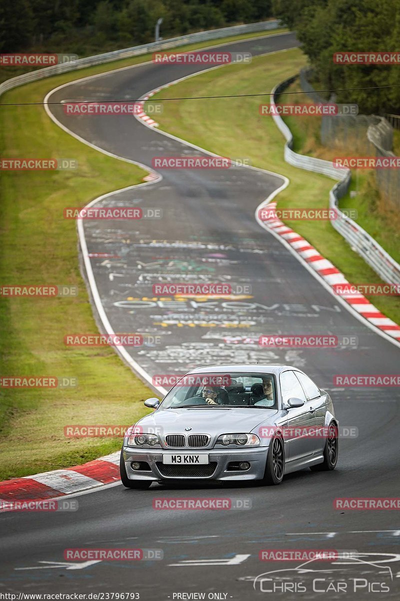 Bild #23796793 - Touristenfahrten Nürburgring Nordschleife (19.08.2023)