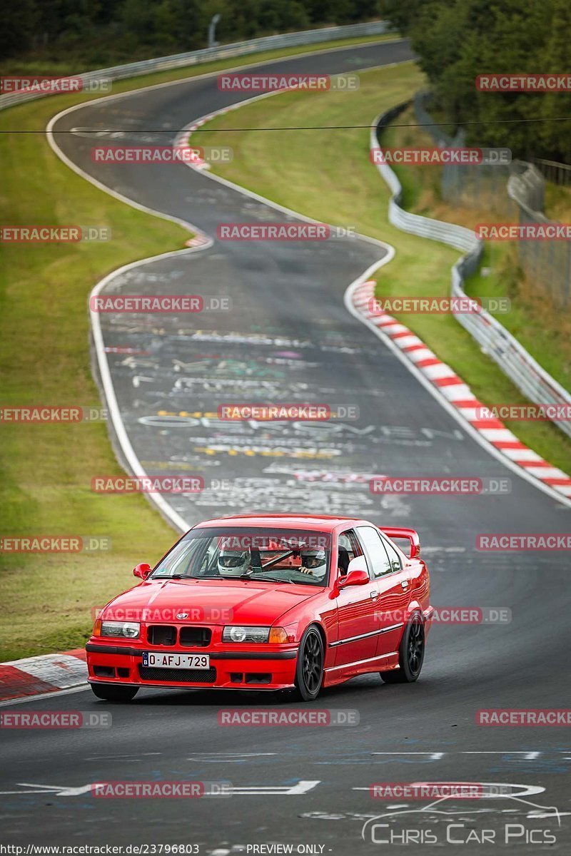 Bild #23796803 - Touristenfahrten Nürburgring Nordschleife (19.08.2023)