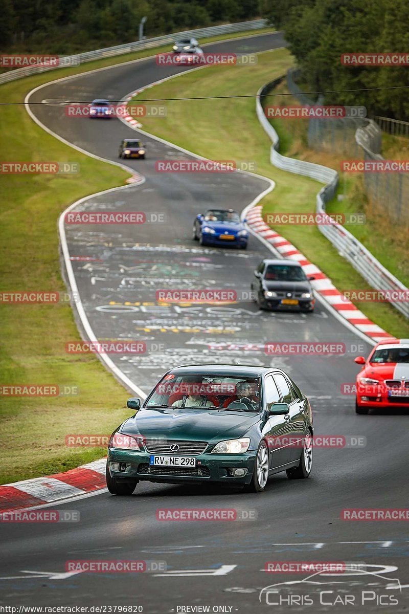 Bild #23796820 - Touristenfahrten Nürburgring Nordschleife (19.08.2023)