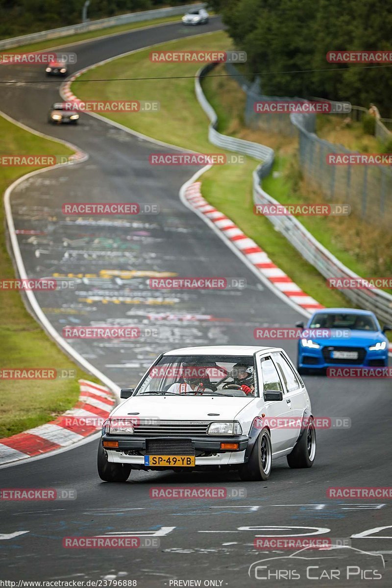 Bild #23796888 - Touristenfahrten Nürburgring Nordschleife (19.08.2023)