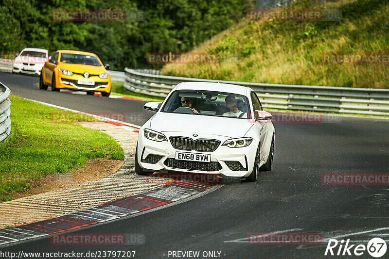 Bild #23797207 - Touristenfahrten Nürburgring Nordschleife (19.08.2023)