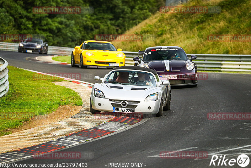 Bild #23797403 - Touristenfahrten Nürburgring Nordschleife (19.08.2023)