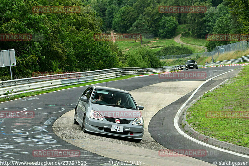 Bild #23797525 - Touristenfahrten Nürburgring Nordschleife (19.08.2023)