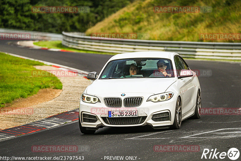 Bild #23797543 - Touristenfahrten Nürburgring Nordschleife (19.08.2023)