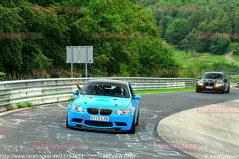 Bild #23797633 - Touristenfahrten Nürburgring Nordschleife (19.08.2023)