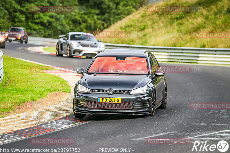 Bild #23797752 - Touristenfahrten Nürburgring Nordschleife (19.08.2023)