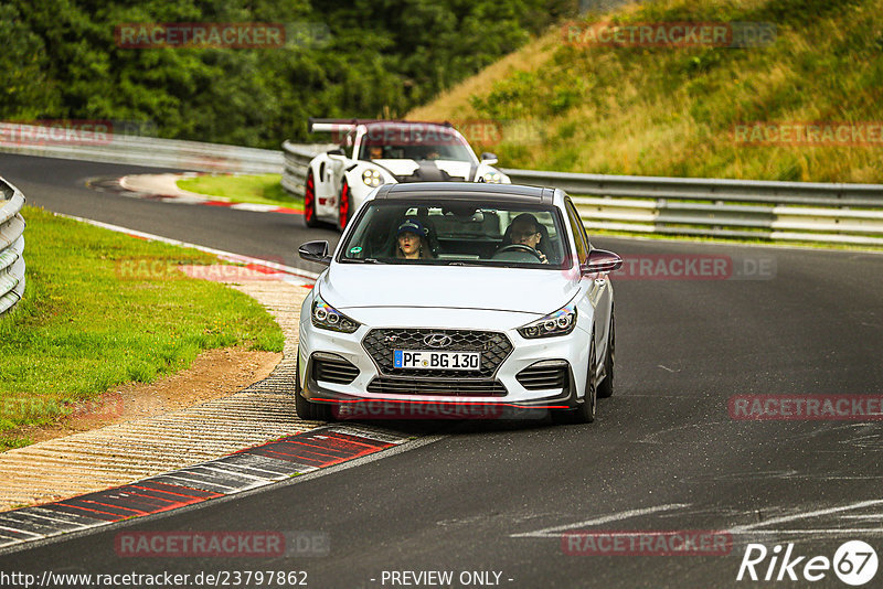 Bild #23797862 - Touristenfahrten Nürburgring Nordschleife (19.08.2023)