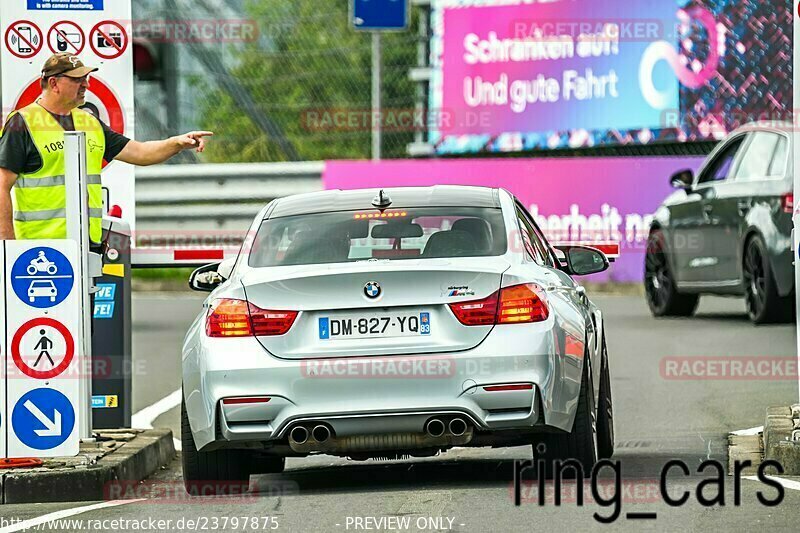 Bild #23797875 - Touristenfahrten Nürburgring Nordschleife (19.08.2023)