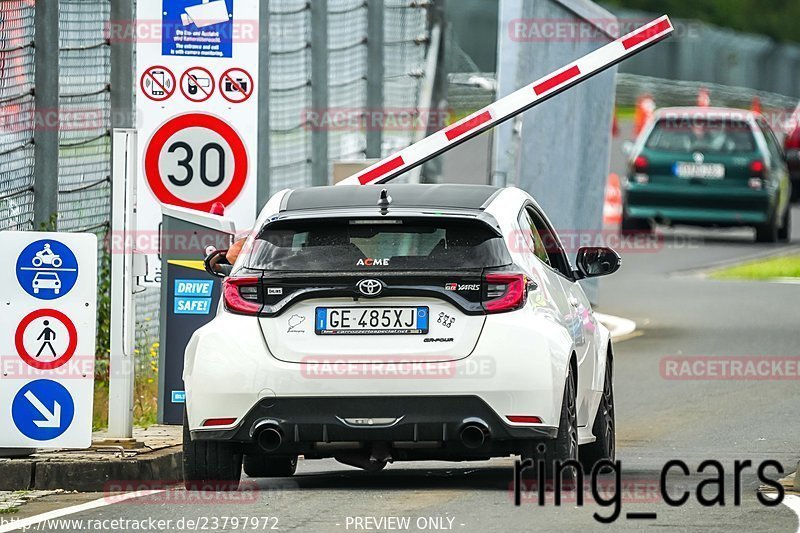 Bild #23797972 - Touristenfahrten Nürburgring Nordschleife (19.08.2023)