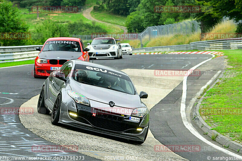 Bild #23798273 - Touristenfahrten Nürburgring Nordschleife (19.08.2023)