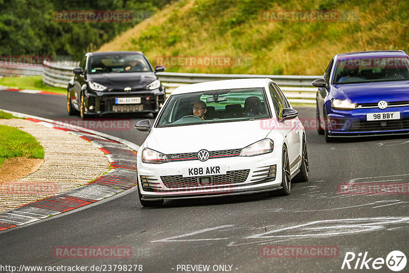 Bild #23798278 - Touristenfahrten Nürburgring Nordschleife (19.08.2023)