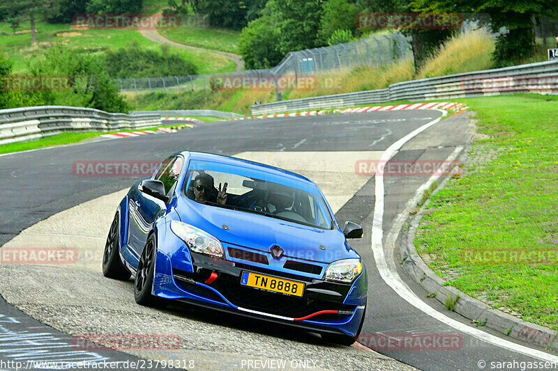 Bild #23798318 - Touristenfahrten Nürburgring Nordschleife (19.08.2023)