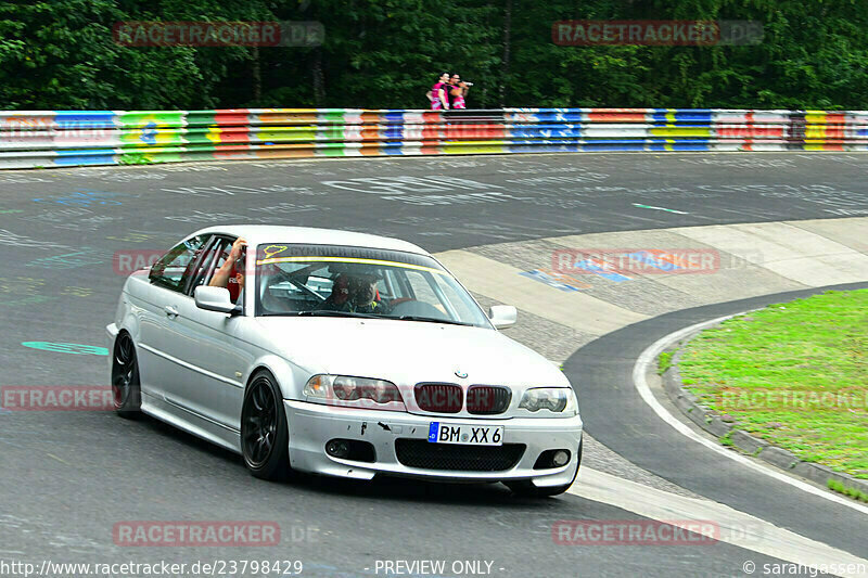 Bild #23798429 - Touristenfahrten Nürburgring Nordschleife (19.08.2023)