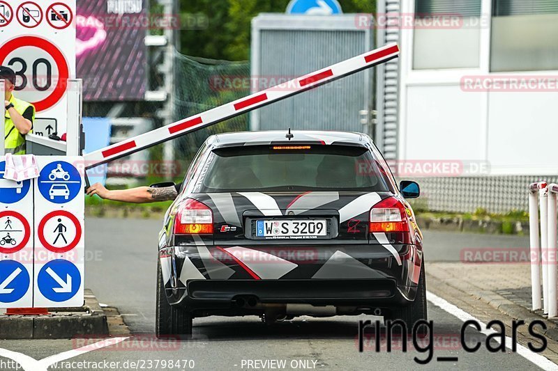 Bild #23798470 - Touristenfahrten Nürburgring Nordschleife (19.08.2023)