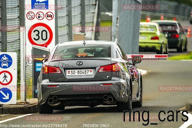 Bild #23798478 - Touristenfahrten Nürburgring Nordschleife (19.08.2023)