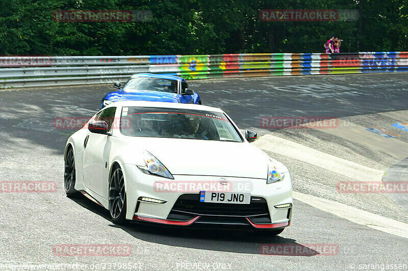 Bild #23798541 - Touristenfahrten Nürburgring Nordschleife (19.08.2023)