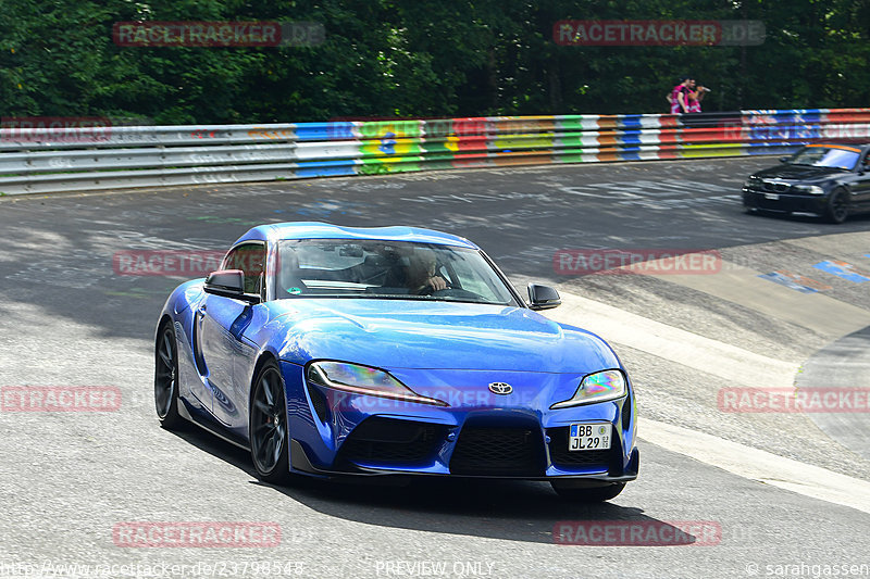 Bild #23798548 - Touristenfahrten Nürburgring Nordschleife (19.08.2023)